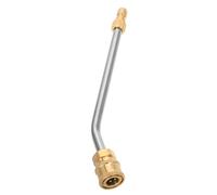 Milisten Barre Extension pour Nettoyeur Pression Poteau de Remplacement Inoxydable pour Nettoyage Irrigation Agricole