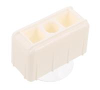 Milisten Base À Pression pour Parc pour Tout-Petits Base À Ventouse Stabilisateur De Parc Au Sol en Plastique Au Sol Indispensables