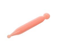 Milisten Bâton de Massage Résine Pratique pour Points Acupuncture Outil Manuel Polyvalent pour Massage Du Dos et Mains Soulagement des Douleurs Musculaires Cadeau Relaxant pour Femme et