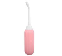 Milisten Bidet pulvérisation périnéale bouteille périnéale bouteille de réutilisable pour femme pour les femmes post-partum Plastique rose