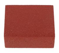 Milisten Bloc Ponçage Gomme Souple Grain pour Ski et Snowboard Pierre de Ponçage pour Affûtage des Bords Élimination Bavures Outil Polyvalent