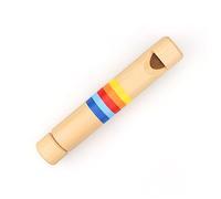 Milisten Bois Éducative à Tirage et Poussé Musical pour Améliore Apprentissage et Intérêt Musical des Petits