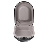 Milisten Boîte de Protection pour Appareils Auditifs Portable Étui Compact Antichoc et Étanche Boîte de Rangement Pratique Transport pour Aides Auditives de Poche