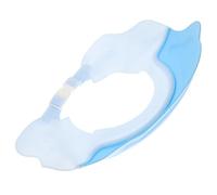 Milisten Bonnet de Bain pour Garçon Fille Bonnet de Douche Imperméable Chapeau de Shampoing Ajustable Motif Dessin Animé