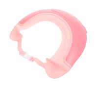 Milisten Bonnet De Pour Enfants Bain Soie Enfant En Âge Nourrisson Visière Capsules De Shampoing Bouclier De Lavage De Cheveux Pour Enfants Casquette De Shampooing Étanche Pe