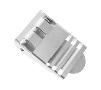 Milisten Boucle de Ceinture de Plongée Intégration et Résistance Optimale en Métal Argenté, Accessoire pour Snorkeling et Défis en Haute Mer
