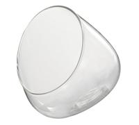 Milisten Bouteille Verre pour Terrarium avec Plantes De Mousse Décorative Et Pratique Idéale pour Maison Cuisine
