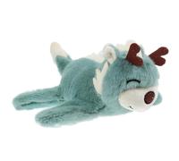 Milisten Bracelet Slap Dragon Chinois en Peluche pour Garçon et Filles Taille Compacte Jeu Interactif Fête Nouvel An Jouet Festival Printemps 1 Pièce