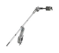 Milisten Bras de Inoxydable Accessoire Pratique pour Instrument de Musique Support Boom pour Tambour et Cymbales