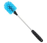 Milisten Brosse De Nettoyage Pour Bouteille D'eau à Long Manche Pour Bébé, En Plastique Et Nylon, Goupillon Pratique Pour Tasses Et Flacons, Nettoyant Domestique,