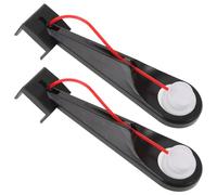 Milisten Brosse De Nettoyage Pour Chaîne De Vélo Kit De Nettoyage De Chaîne Nettoyant Pour Nettoyant Pour De Vélo Brosse De Pour De Moto Brosses À