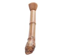 Milisten Brosse Délicate pour Théière en Plastique Accessoire Théière pour Amateur de Thé Maintien Saveur du Thé Outil de Nettoyage