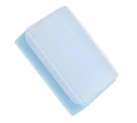 Milisten Brosse Sensorielle Douce Pour Bain et Massage Brosse Multiusage Compacte Pour et Adultes Avec Troubles Sensoriels