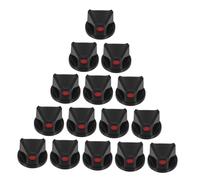 Milisten Buses Spray Étanches 20 Pièces Embouts pour Bombes De Peinture Accessoires pour Peinture Graffiti Et Bricolage Adaptés La Plupart des Bombes