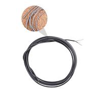 Milisten Câble de Branchement Conducteurs pour Guitare Électrique Fil de Pickup et Durable de Bruit pour Instruments à Cordes