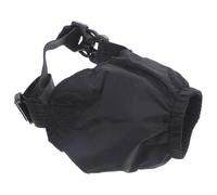 Milisten Cache-Œil pour Animaux de Compagnie en Tissu Doux Anti-Bruit Soulagement du Mal des Transports pour Chiens et Chats