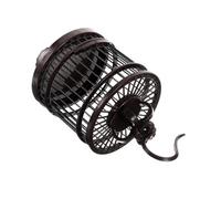 Milisten Cage De Voyage pour Grillons Enclos pour Petits Animaux Cage De Voyage pour Petits Oiseaux Boîte Décorative pour Fille Décoration Vintage Conteneur pour Insecte Habitat De Transpor