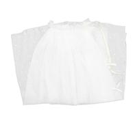 Milisten Cape de Princesse pour Fille 1 Pièce en Polyester et Coton, Cape Décorative Rouge pour Costume de Bal Masqué, Cosplay et Fêtes D’anniversaire Garçon et Filles