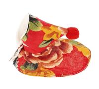 Milisten Cape pour Perroquet Vêtement Décoratif Chaud pour Oiseaux Manteau Hiver pour Calopsittes S