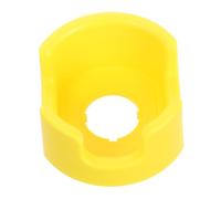 Milisten capot de protection d'arrêt d'urgence couvercle de protection bouton protection du couvercle de l' abdos Yellow