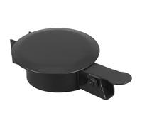 Milisten Capuchon Anti-Pluie Étanche 50 Mm pour Conduit D’échappement de Générateur Diesel - Protection Extérieure L’Eau et Intempéries - Abri Résistant pour Tuyau de Cheminée