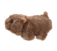 Milisten Cercle de de marmotte bracelet enfant peluche Faveurs de fête d'anniversaire Light Brown