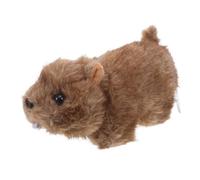 Milisten Cercle de de marmotte peluche bracelet enfant Faveurs de fête d'anniversaire Light Brown