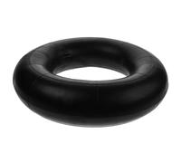 Milisten Chambre à Air Pneu de Tondeuse à Gazon 16X6.50-8 Compatible Tracteur pour Conditions Difficiles Caoutchouc Épais Remplacement Fiable