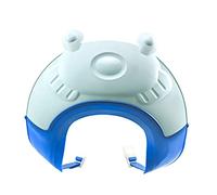 Milisten Chapeau De Bain Garçon Fille Doux Protège Oreilles Et Yeux Pour Shower