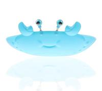 Milisten Chapeau de Bain Garçon Fille Étanche Cartoon Bonnet de Shampooing pour Garçon Fille Protection des Oreilles Chapeau de Bain Inférieur Accessoire Pratique