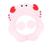 Milisten Chapeau de Bain Garçon Fille Réglable Bonnet de Douche et Shampoing Protection Oreilles Yeux