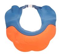 Milisten Chapeau de Bain Imperméable pour Garçon Fille Bonnet de Douche pour Garçon Fille Protection des Oreilles Pendant le Shampoing Facile à Ajuster