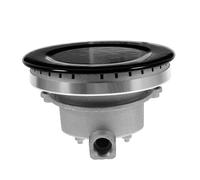 Milisten Chapeau De Brûleur à Gaz pour Cuisinière Brûleur De Cuisinière à Gaz Accessoire De Remplacement pour Tête De De Rechange De De