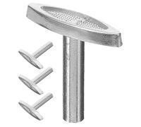 Milisten Clés de Boîte à Musique 4 Pièces en Fer pour Remplacement, Mécanisme à Ressort Standard, Accessoires pour Boîte à Bijoux, Adaptées Remontage Manuel