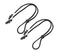 Milisten Clip Coupe-Vent pour Chapeau De Soleil Large Compatibilité pour Voyage