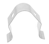 Milisten Clip de Thermomètre Acier Inoxydable pour Barbecue et Cuisine Pince Brûlure Support Sécurisé pour Sondes de Cuisson Portable pour Thermomètres et Viande