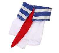 Milisten Combinaison de Vol Réutilisable pour Petits Oiseaux Vêtements Doux et Respirants pour Perruches Costume de Perroquet Coloré pour Activités Extérieures