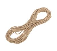 Milisten Corde Sisal pour Chat Griffoir Naturel Tour Escalade Ficelle Remplacement pour Arbre à Chat