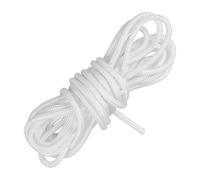 Milisten Cordon de Parasol Nylon de Mètres Accessoire de Remplacement pour Parasol de Jardin Installation Facile Support Sécurisé pour Conditions Ventées pour Camping et Activités