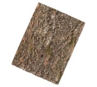 Milisten Cork Terrarium Background Natural Climbing Mat for Reptile Tank and Small Aquarium Decor Safe Habitat Bark for Gecko and Lizard