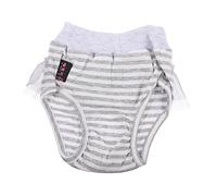 Milisten Couches Lavables pour Couches Réutilisables pour Chiot Protection Anti-Tache pour Sol Et Tapis