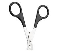 Milisten Coupe-pilules en Acier Inoxydable Forme Ciseaux, Découpe Précise de Comprimés Grosses Tailles, Poignée Ergonomique, Usage Domestique et Extérieur, Outil Pratique Style Aléatoire