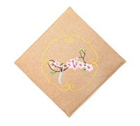 Milisten Coussin Chauffant Moxa Électrique avec Contrôle de Température Galette Chaise Confortable et Respirante Housse Amovible Lavable pour Maux de Dos à Domicile ou Bureau