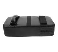 Milisten Coussin de Blocage de Basket-Ball Noir pour Entraînement, Prise | PU PVC Mousse Epe, Corde Réglable et Poignée, pour Gym et Jeunes Athlètes