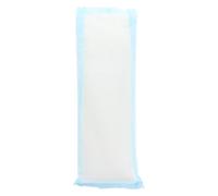 Milisten Coussin de Glace Périnéal Réutilisable Post-partum pour Femmes Absorbant et Apaisant Adapté Aux Cicatrices de Césarienne et Soins Périnéaux