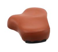 Milisten Coussin de Selle de Appartement Ergonomique Padded Fitness Riding Cushion Compatible avec Home Stationary Bikes pour Entraînements Intérieurs Confortables