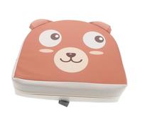 Milisten Coussins De Chaise De Salle à Manger Pour Enfants Chaise D'appoint Pour Les Tout-petits Qui Mangent Chaise Coussin Pour Tout-petit Siège D'appoint Éponge Rose