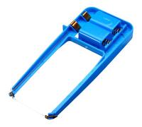 Milisten Couteau Coupeur Mousse Électrique Portable Outil Découpe Fil Chaud Ergonomique Léger et Précis pour Bricolage DIY Coupe Mousse Jusqu à Épaisseur