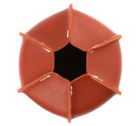 Milisten Couvercle De Réservoir De Propane Protecteur De Réservoir De Carburant Couvercle De Protection pour Bouteille De Gaz Accessoires De Cuisson Facile à Transporter Et Réutiliser