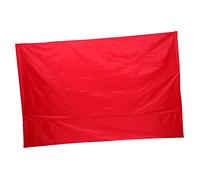 Milisten Couverture de Carport Imperméable Protection Solaire et Pluie pour Extérieur Oxford Rouge Durable pour Jardin et Camping